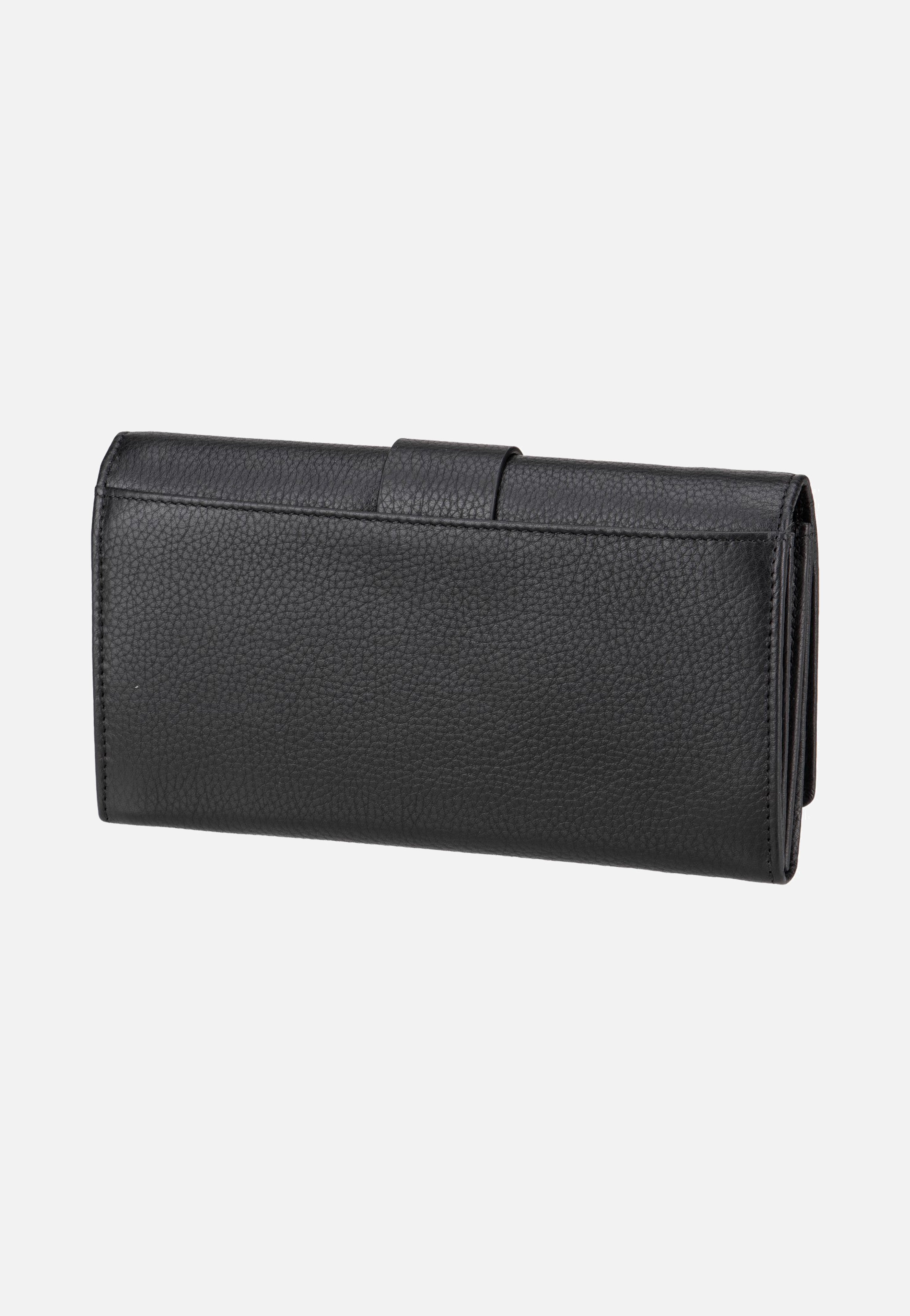 Kirschroth Diedburg Purse LH14 Black - Portemonnaie