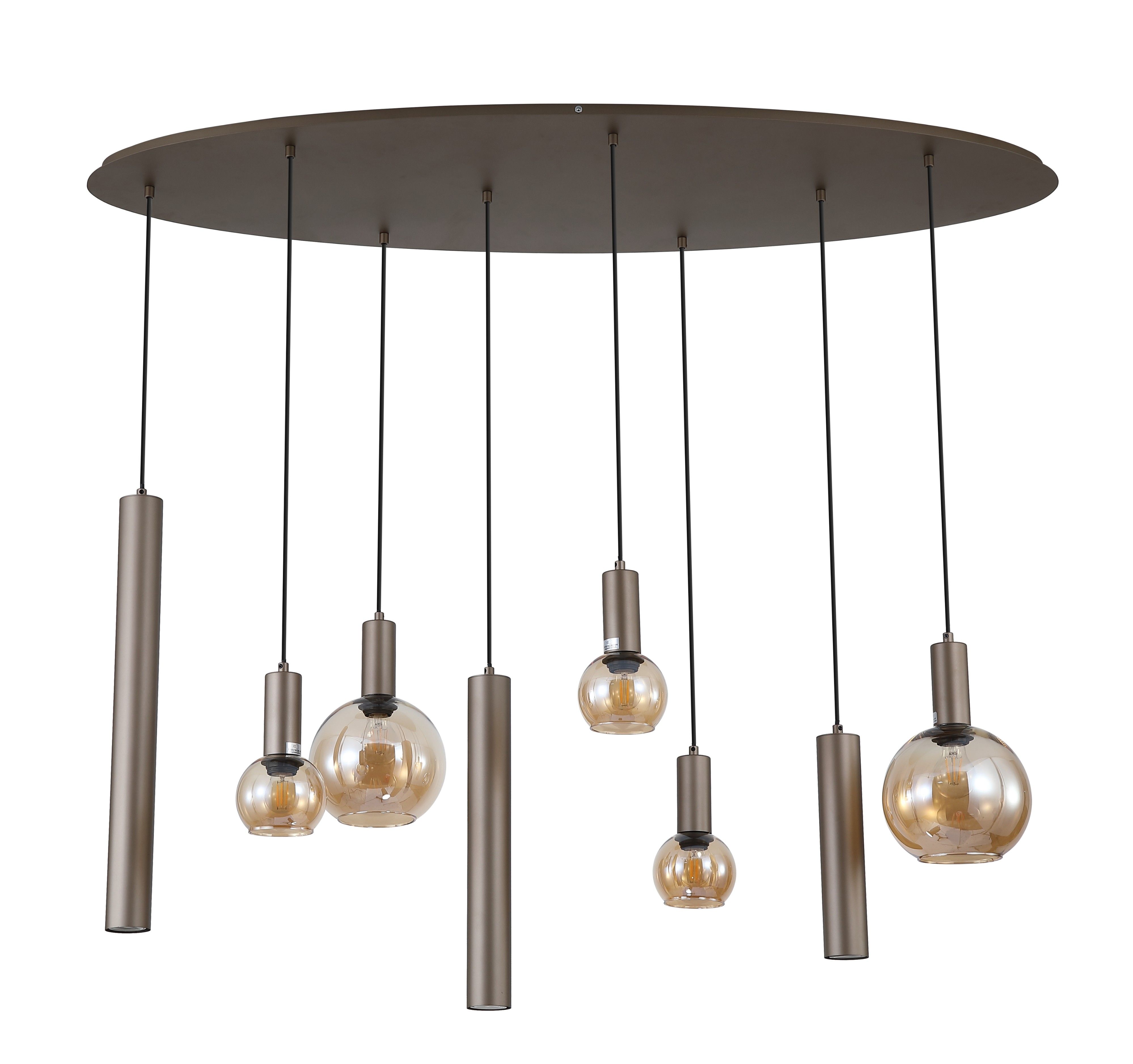 Hanglamp Lyon B140 x D52 cm