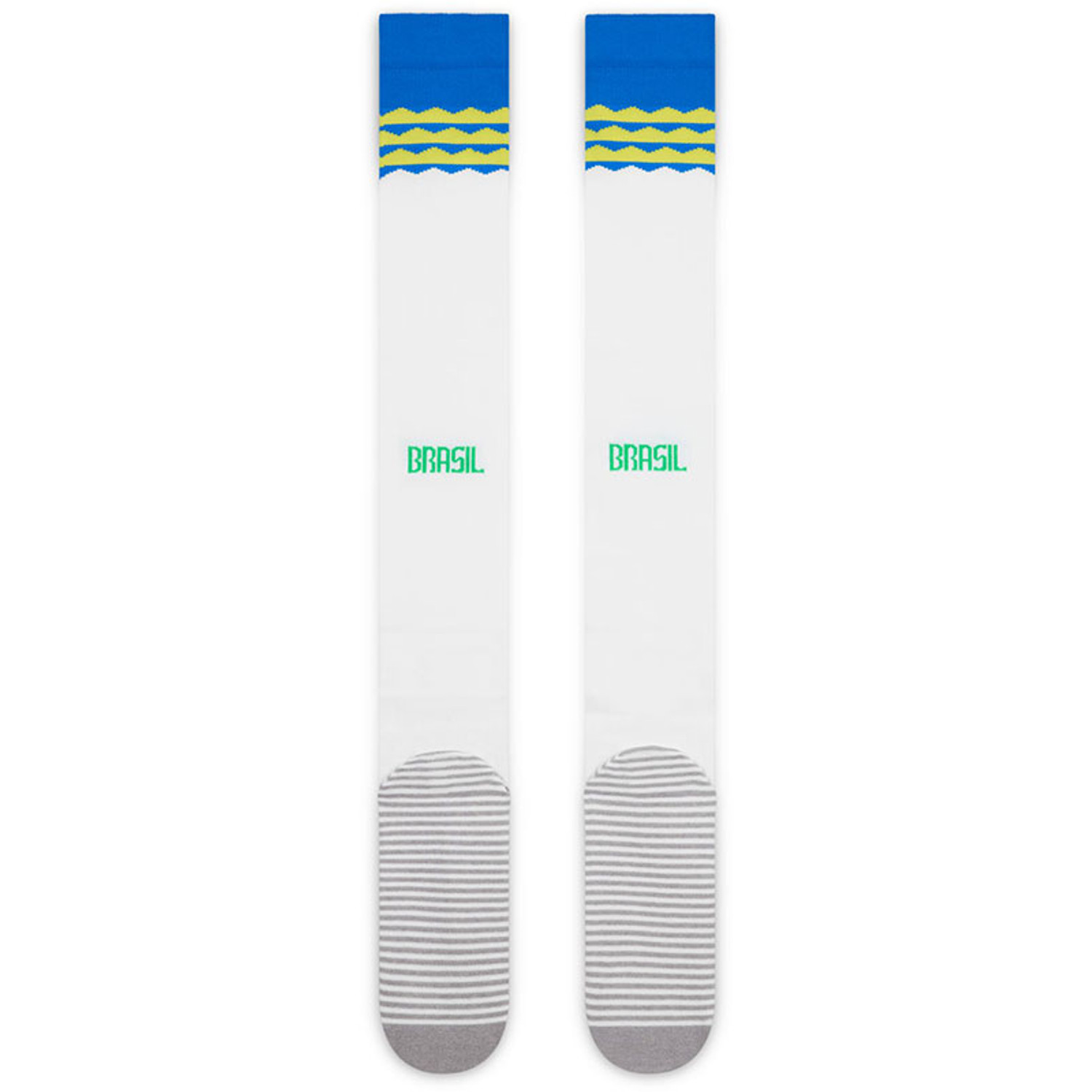 Nike Brazilië Thuis Sokken 2024/2026