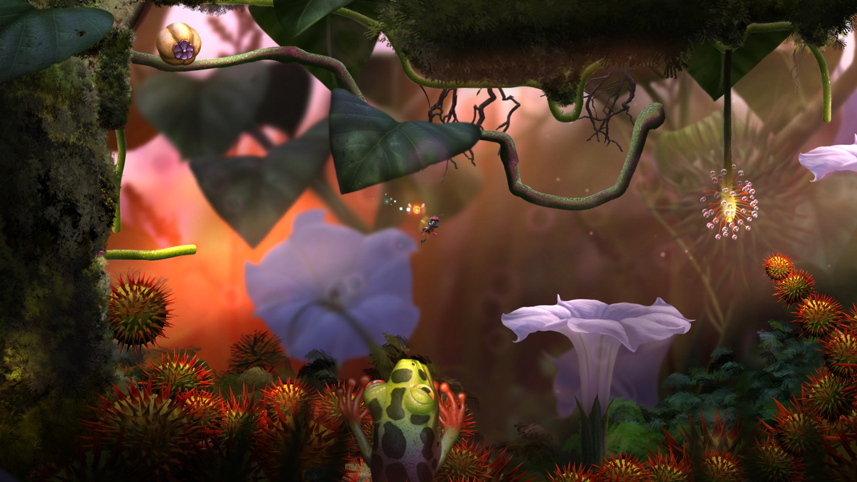 Mari and Bayu - The Road Home- PC