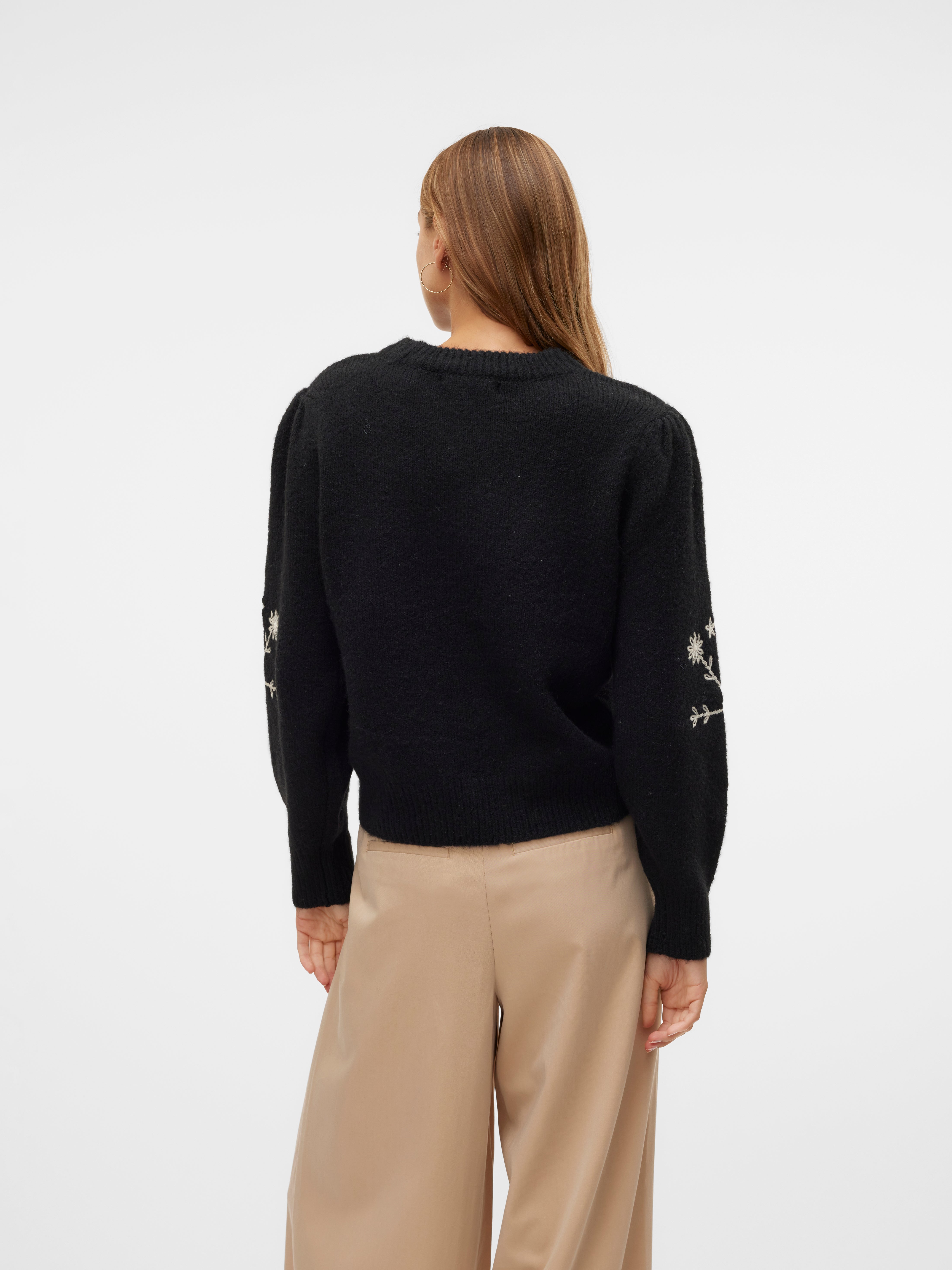 VMGAIA Gebreide pullover