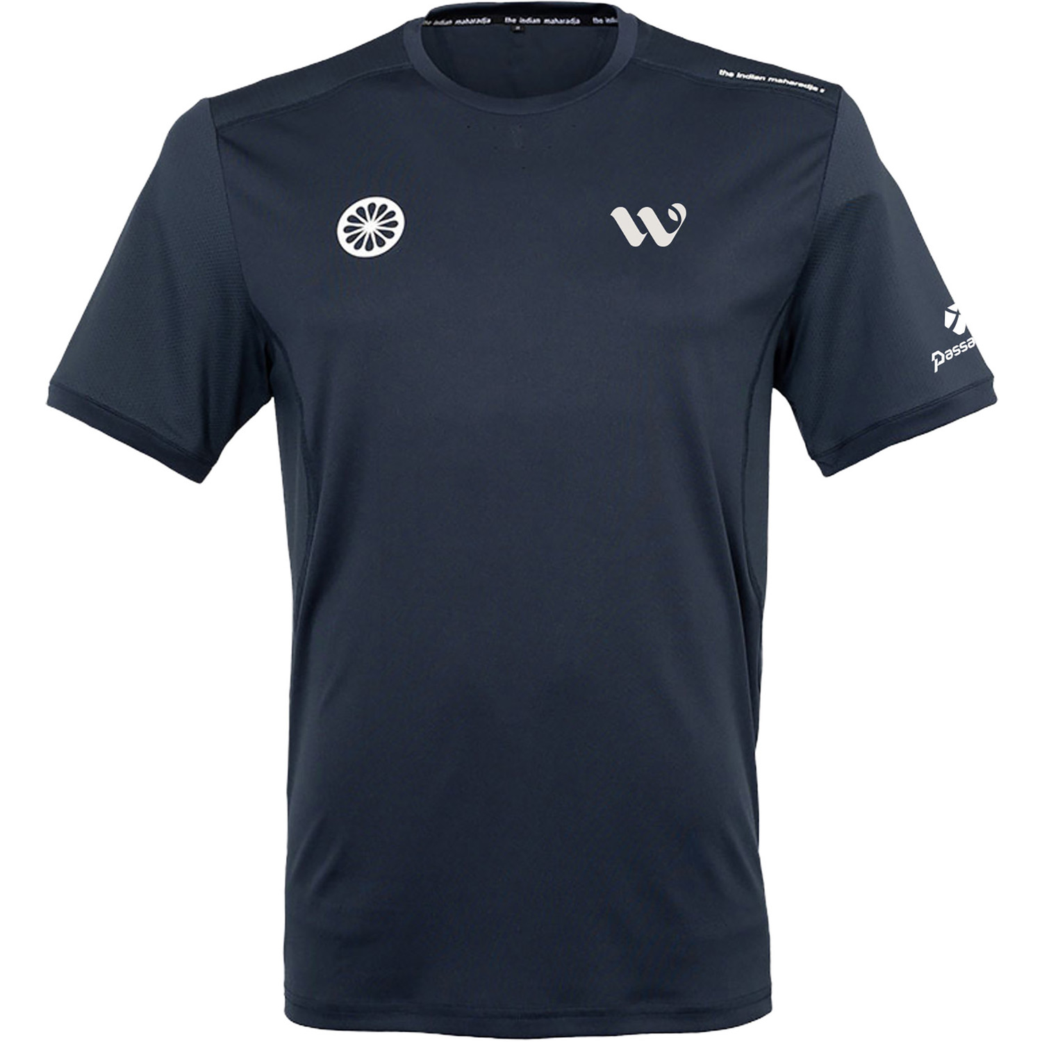 Indian Maharadja Shirt Heren Weesper TC