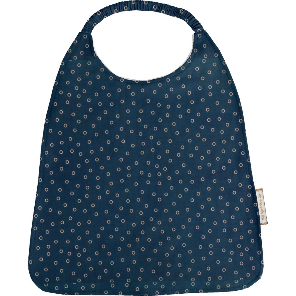 Serviette Enfant Élastique Bulle Bronze Marine