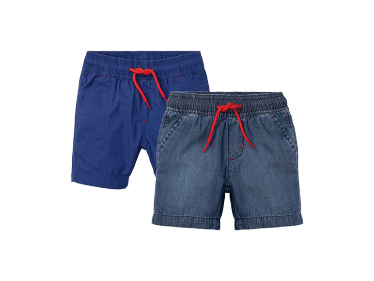 Jongens broek kort