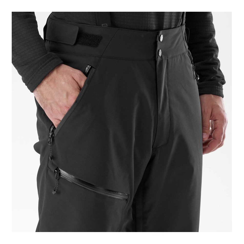 Millet TELLURIDE - Pantalon ski Homme saphir/saphir