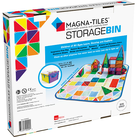 Magna-Tiles opbevaringsboks