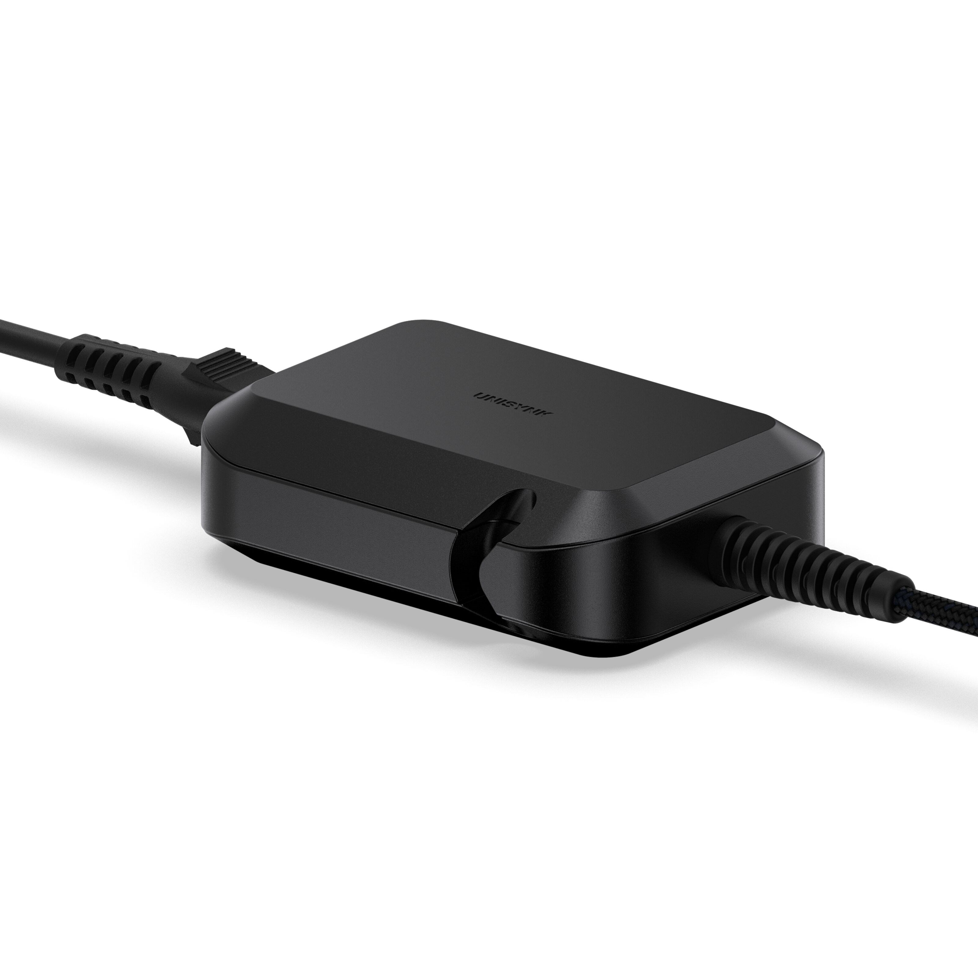 Unisynk GaN-lader med USB-C 65 W