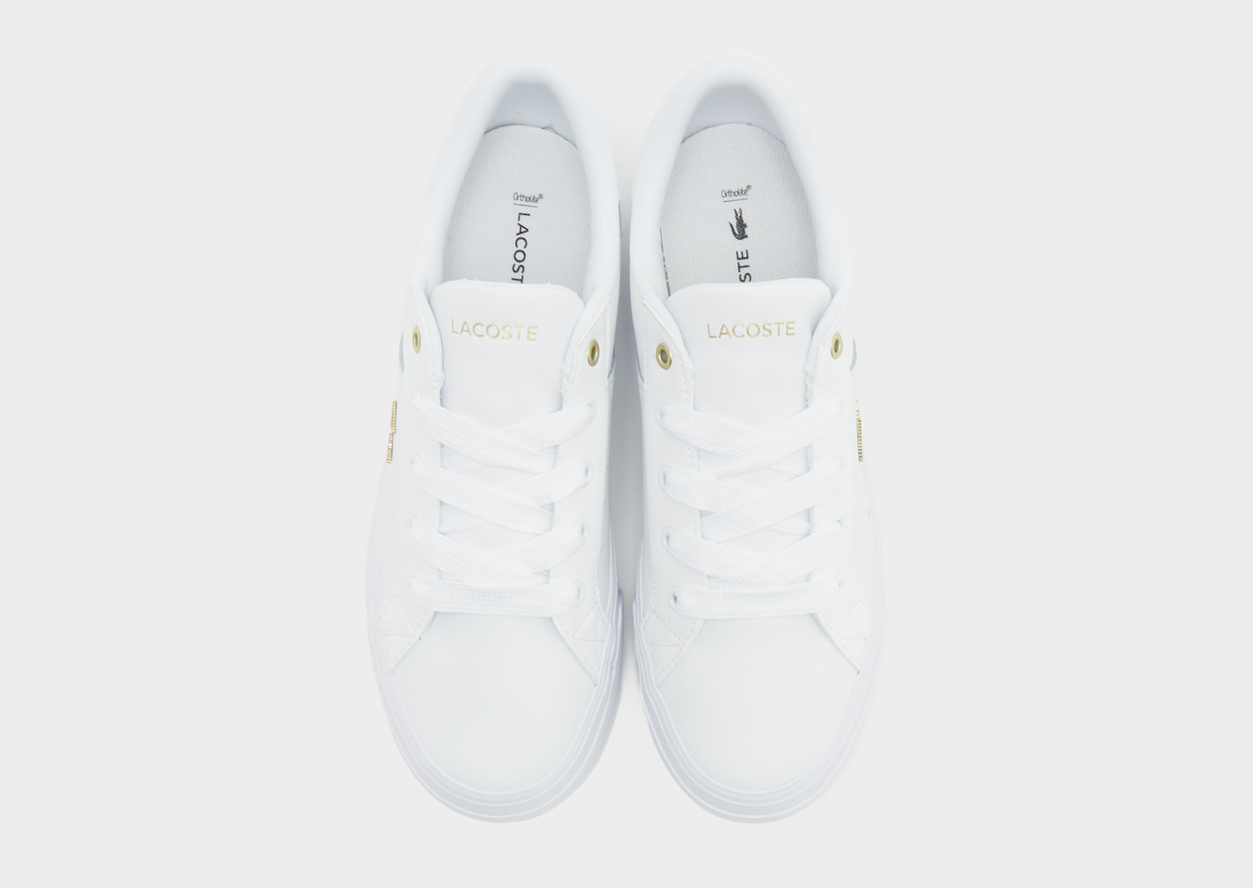 Lacoste Ziane Platform Femme