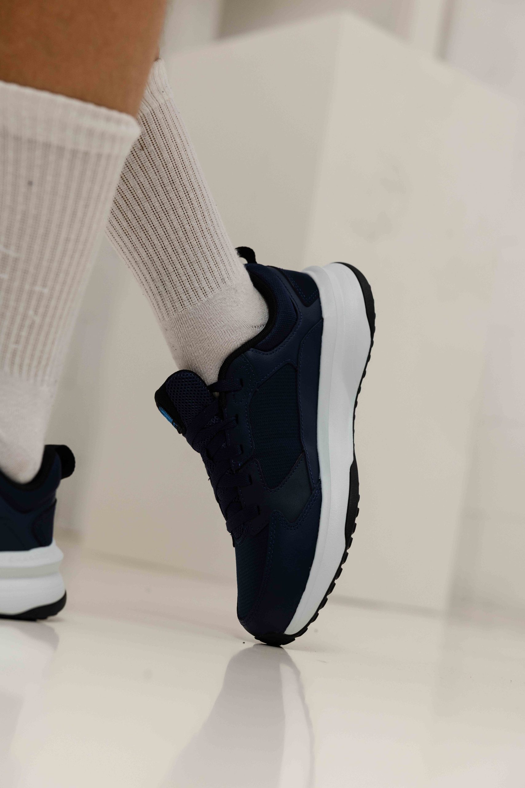 Under Armour Charged Edge Sneakers Heren Donkerblauw