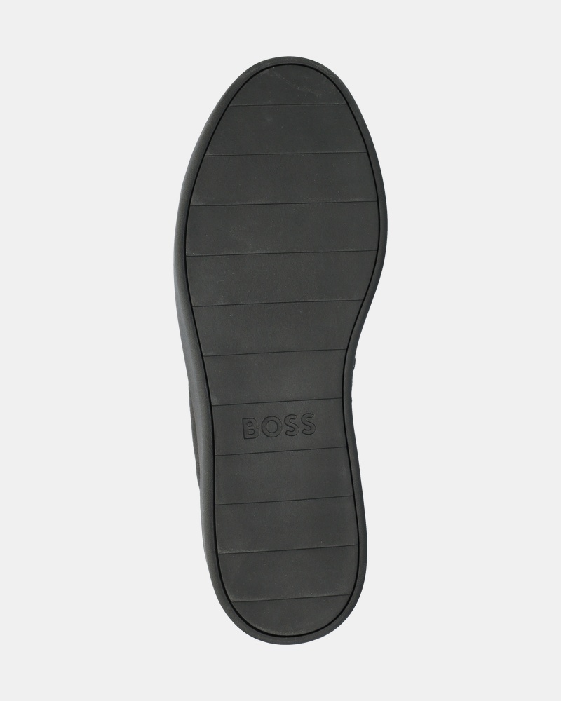 BOSS Belwar Tennis Lage sneakers  - zwart