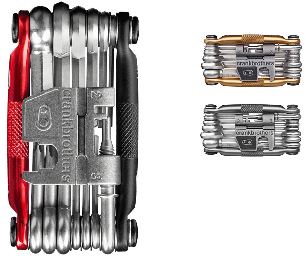 CrankBrothers Multi-19 Multitool kaufen | Bike-Discount