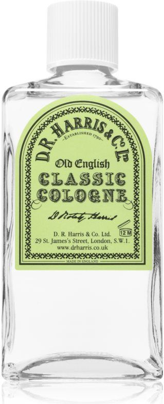 D.R. Harris - Cologne Classic - Eau de Cologne - 100 ml