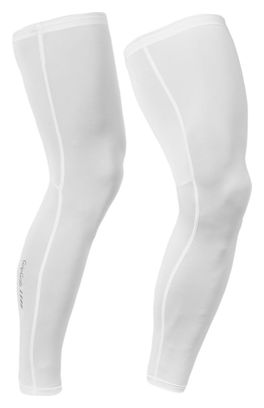 Jambières GripGrab UPF 50  UV Protect Blanc