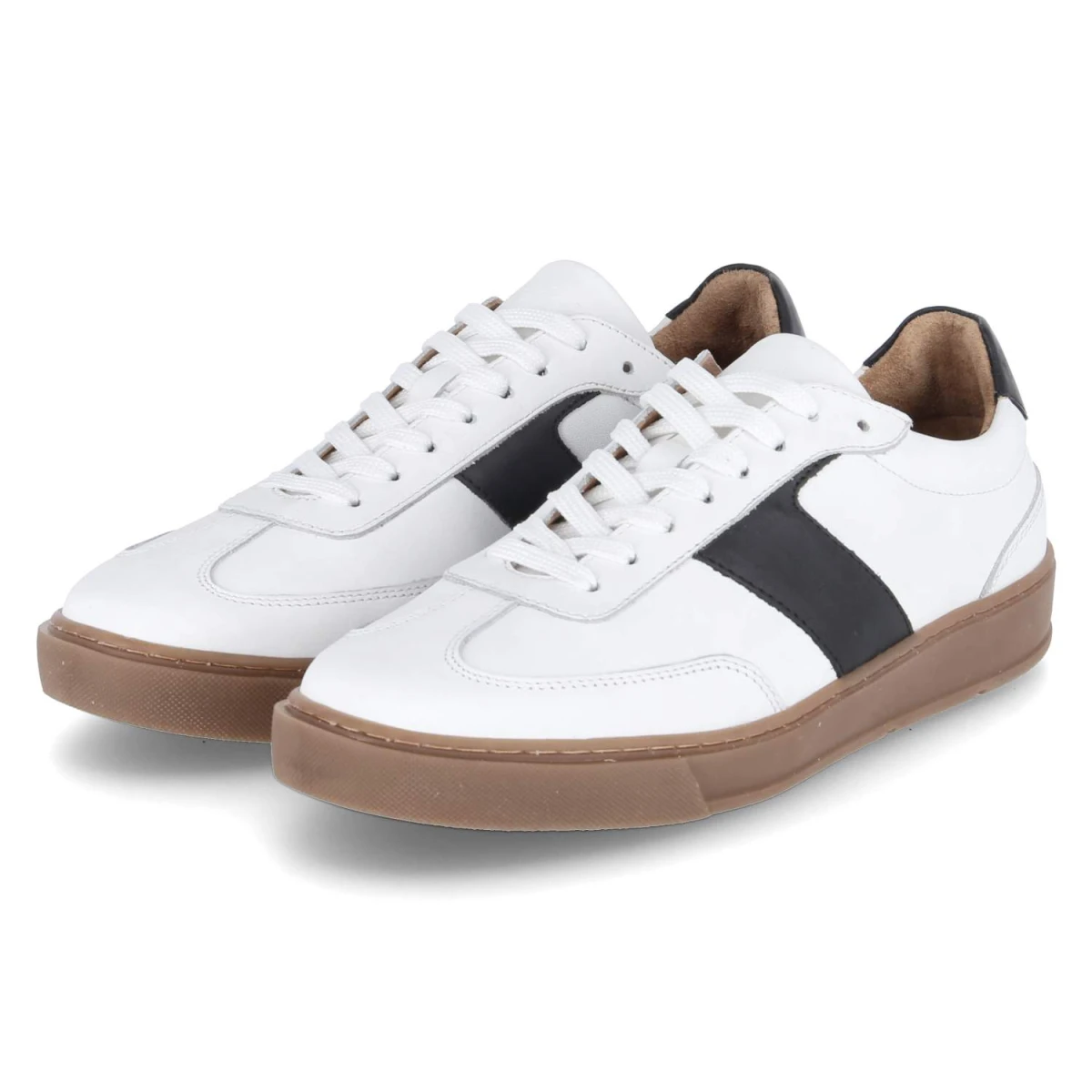 KaerlekLow Sneaker - white/black