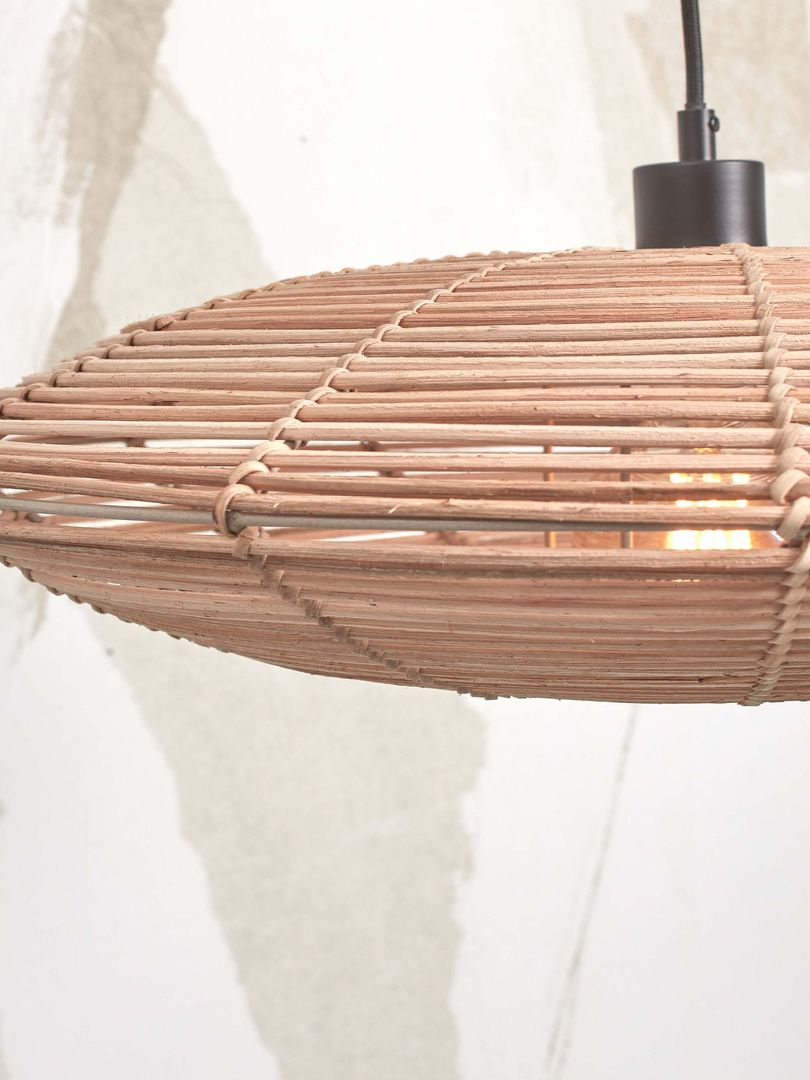 Good&Mojo   Tanami Disc S Vloerlamp