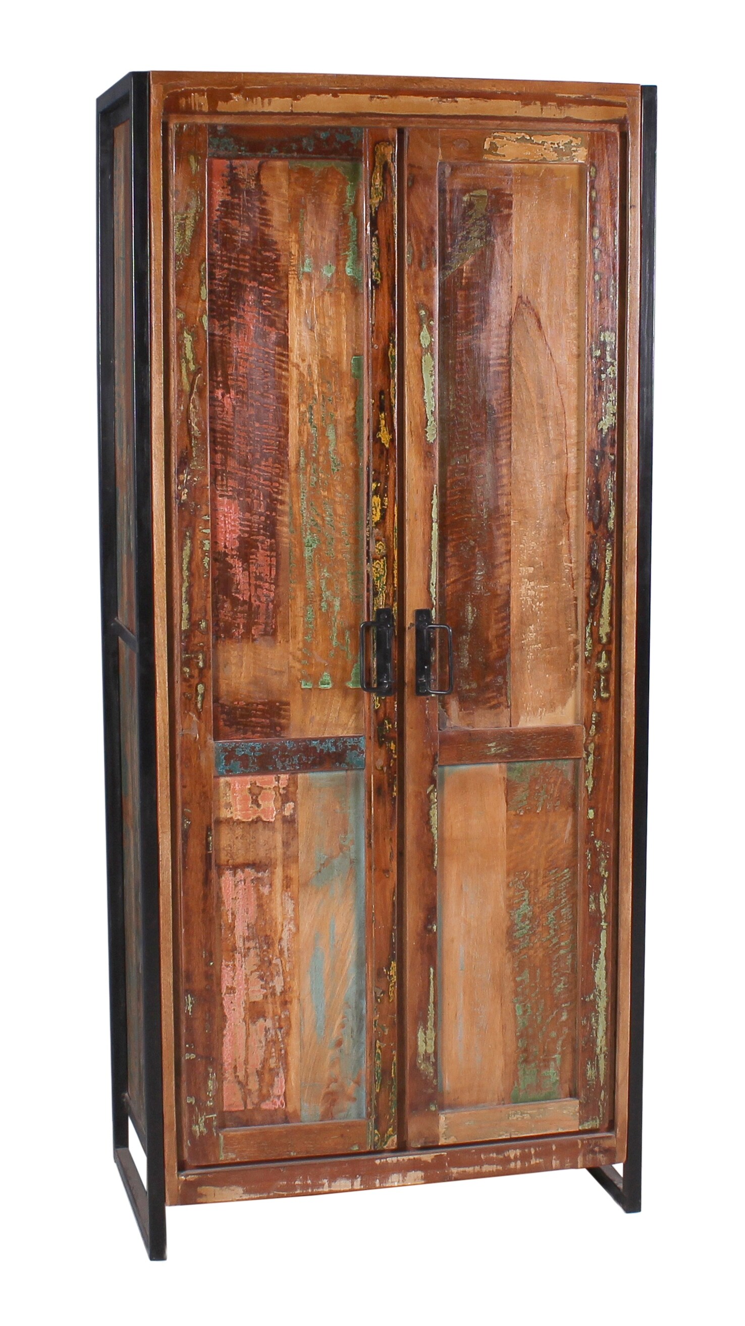Garderoben Set Schuhschrank Garderobenpaneel Kleiderschrank Garderobenschrank