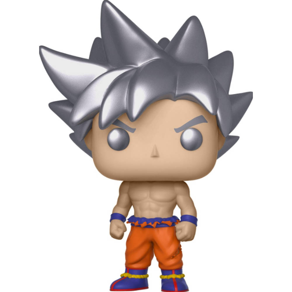 Funko Pop! figuur Dragon Ball Z Super Goku Ultra Instinct