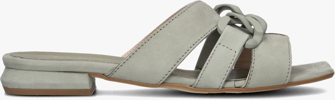 groene mace slippers m1119 nub
