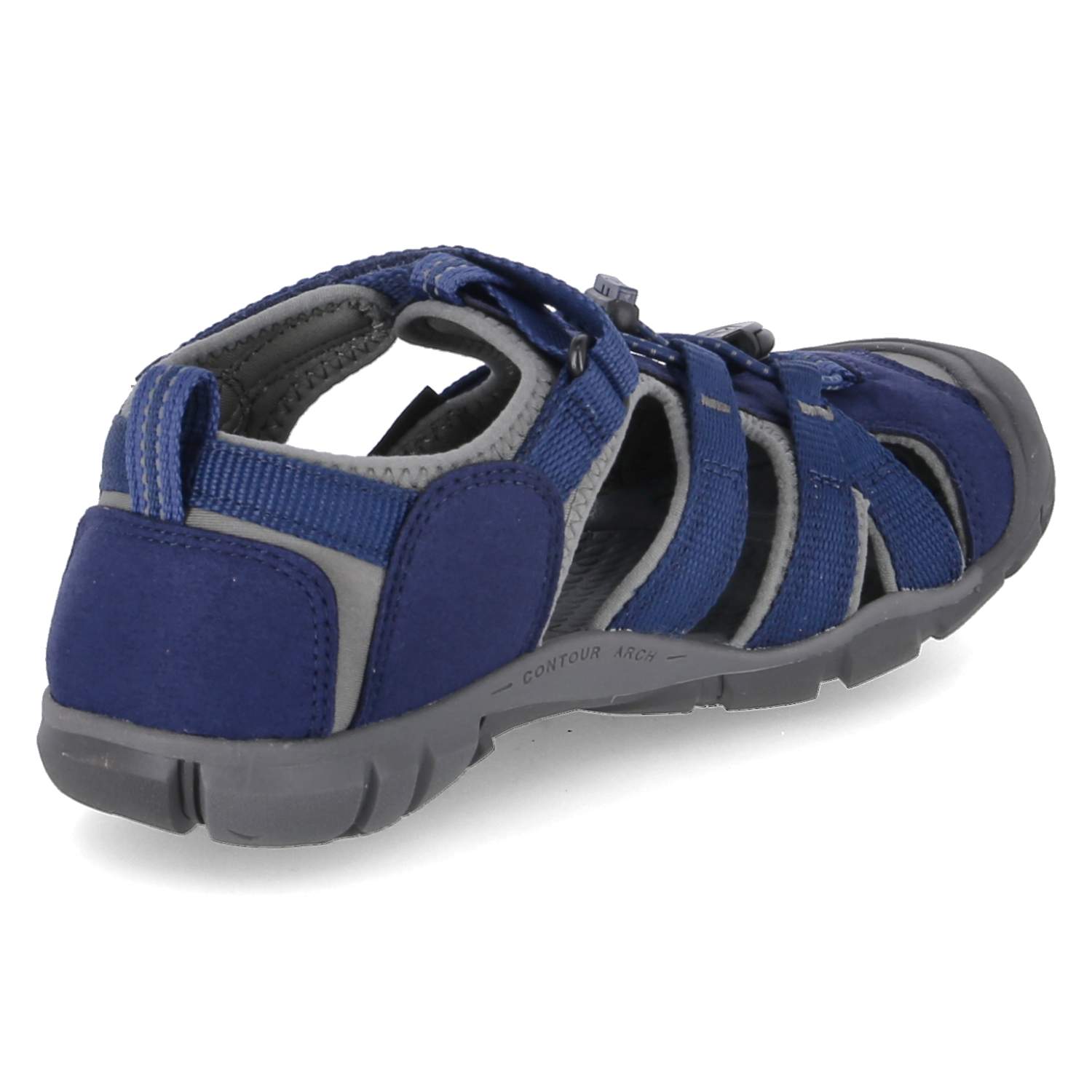 Keen Outdoorsandalen SEACAMP II CNX - blue dephts/gargoyle