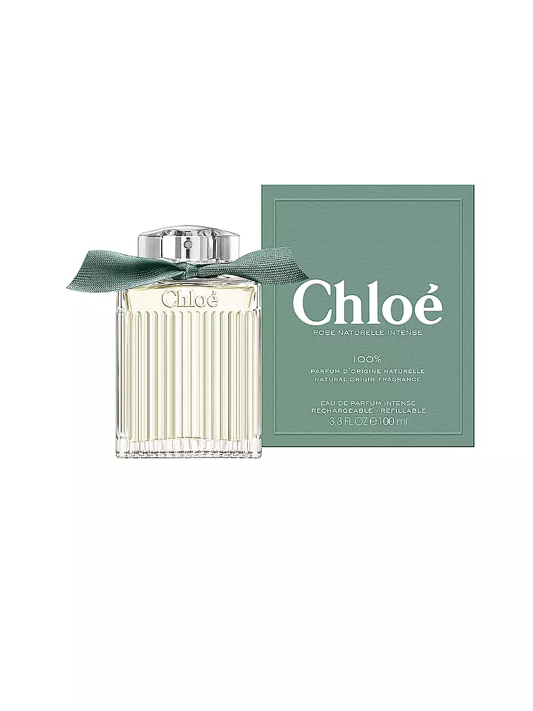 CHLOE Rose Naturelle Intense Eau de Parfum 100ml keine Farbe