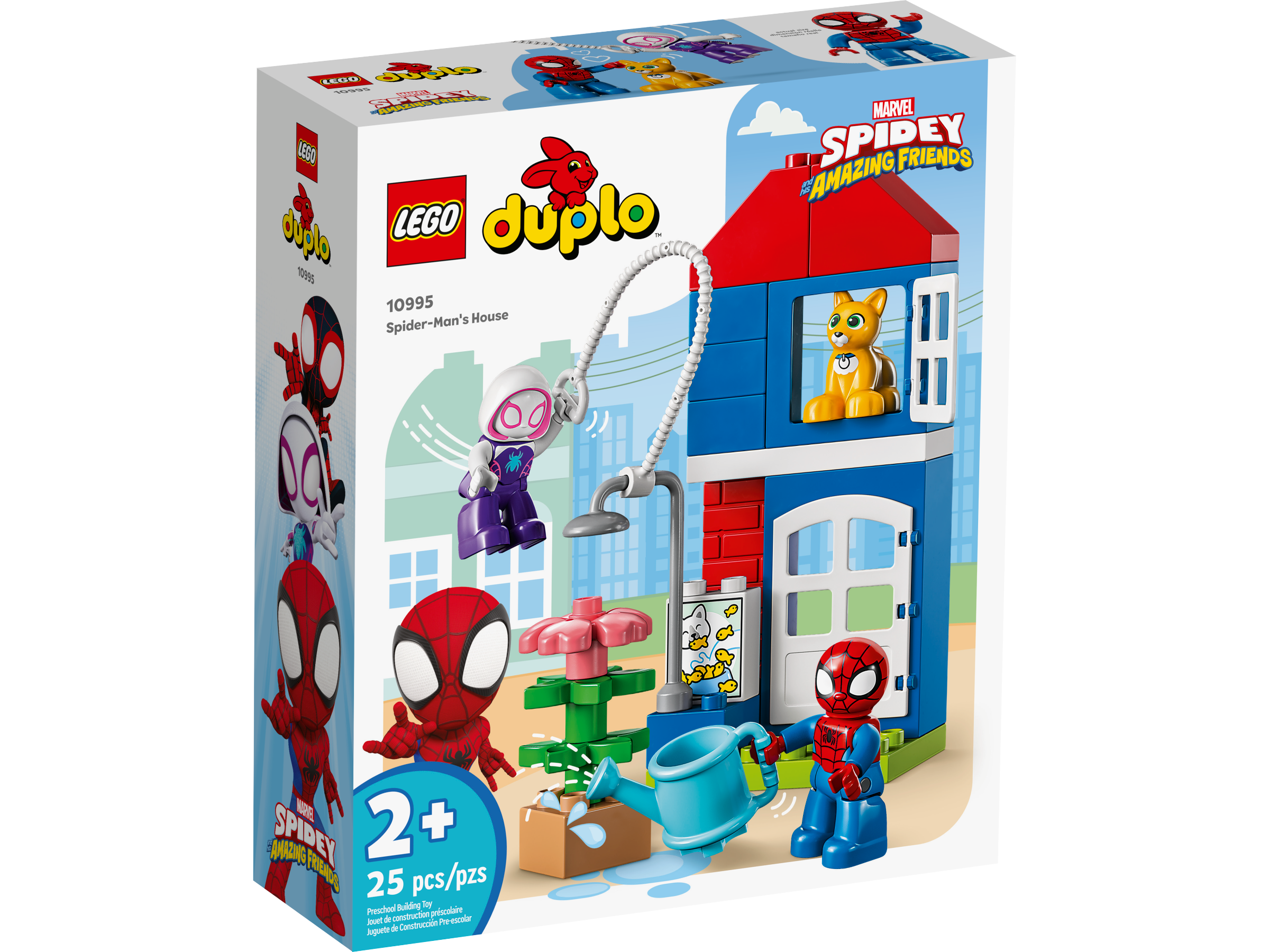 Casa do Homem-Aranha 10995