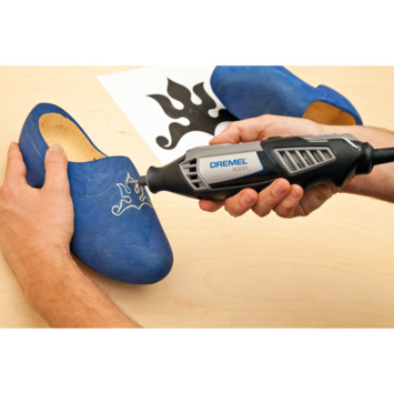 Dremel multitool accessoires - speedclic accessoireset 724 - 150-delig