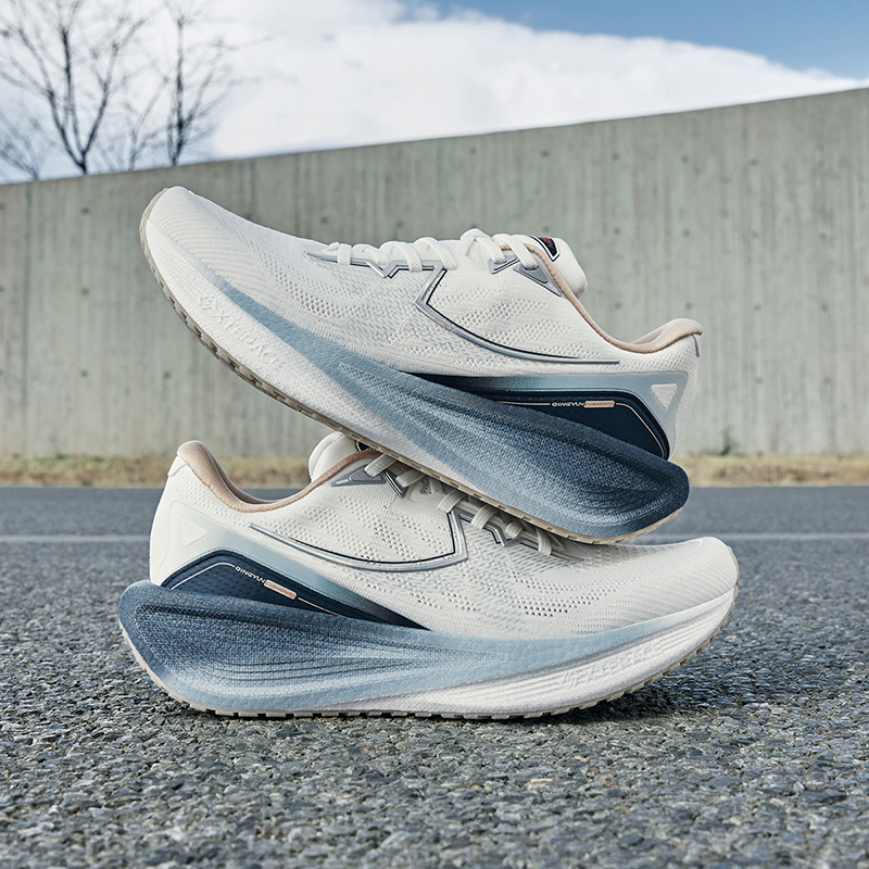 Xtep Airflow 1.0 Sail White/Ink Blue