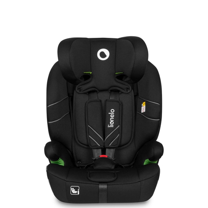 Lionelo Kindersitz Levi One - I-Size - Black Carbon