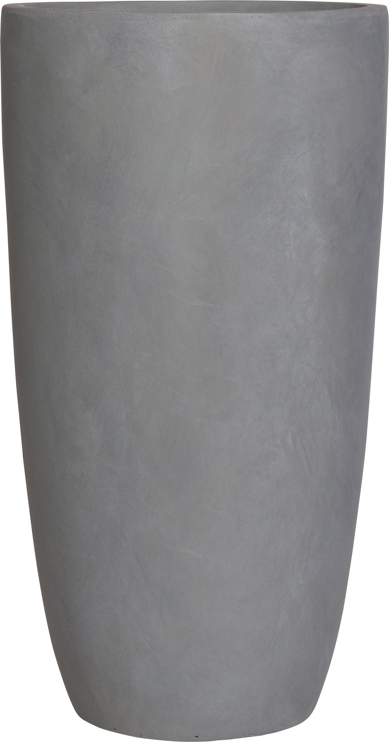Intratuin vaas grijs D 54 H 100 cm