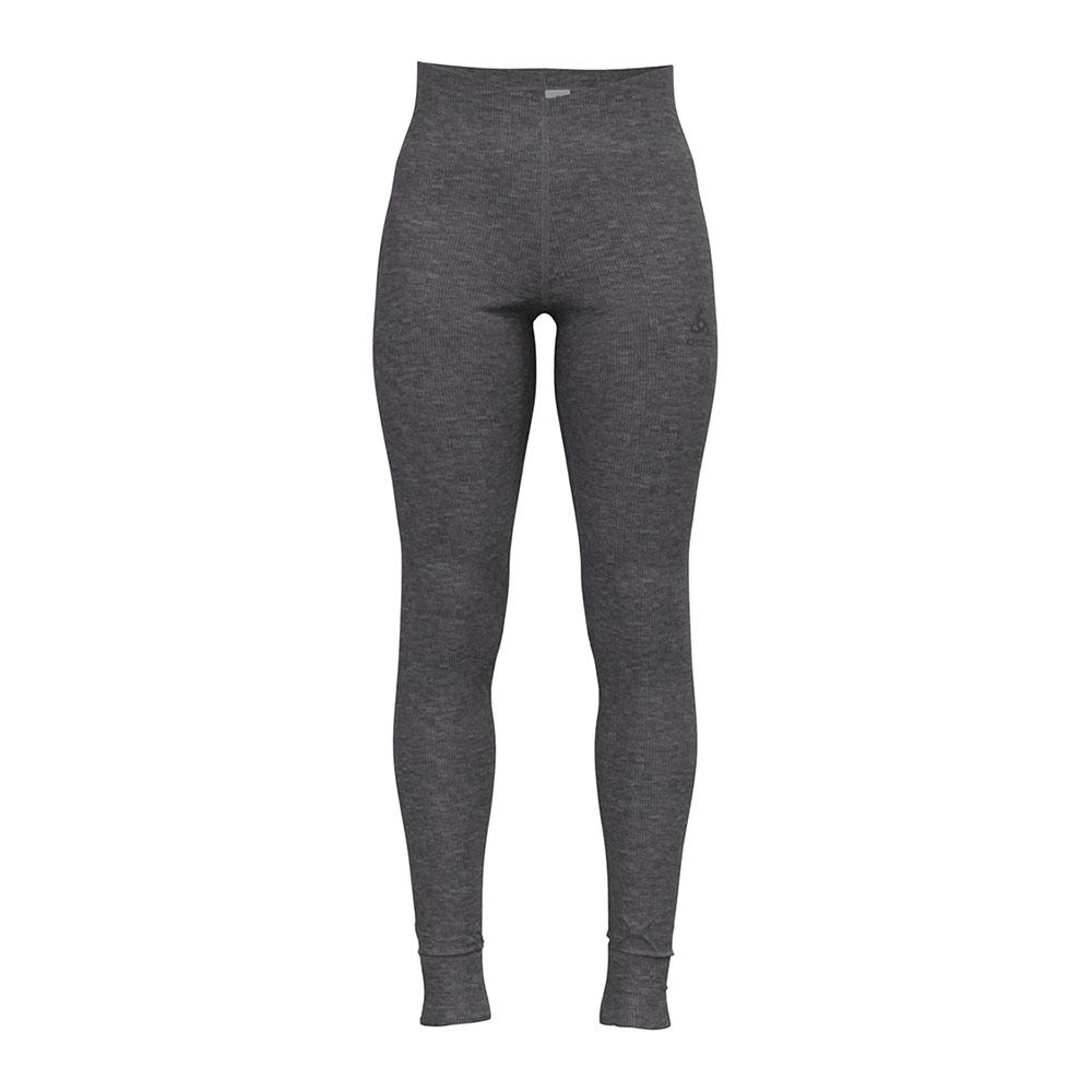Odlo ACTIVE WARM ECO - Collant Femme odlo steel grey melange