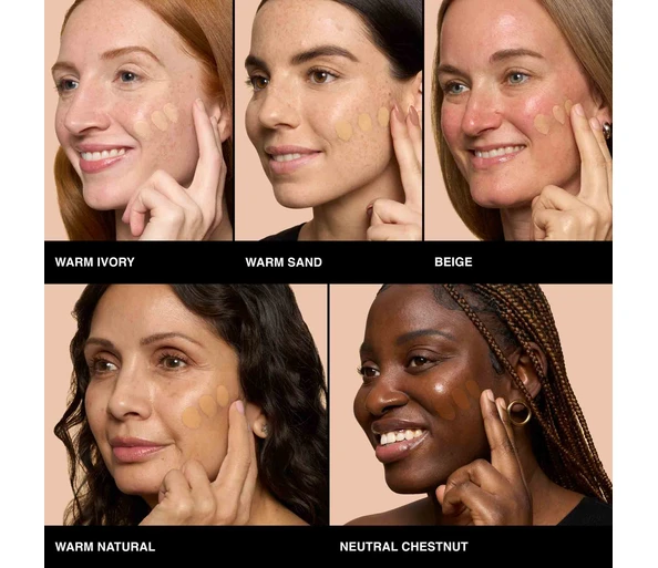 Bobbi Brown Weightless Skin Foundation SPF15Almond