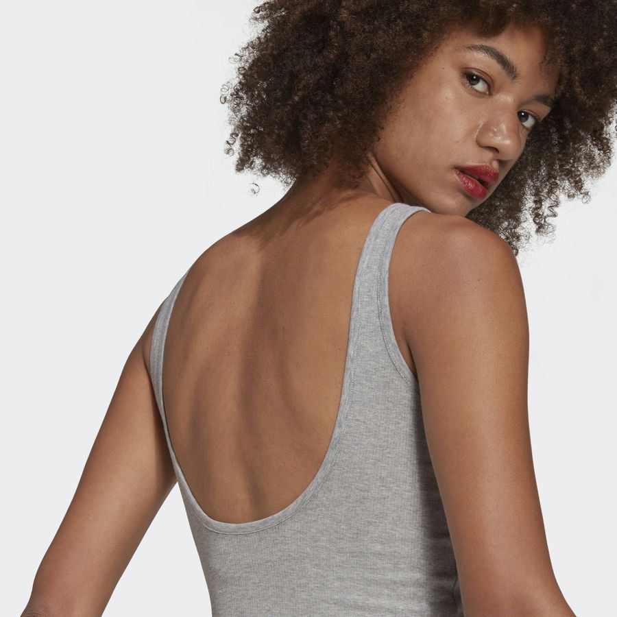 adidas Originals Débardeur Adicolor Essentials - Gris Femme