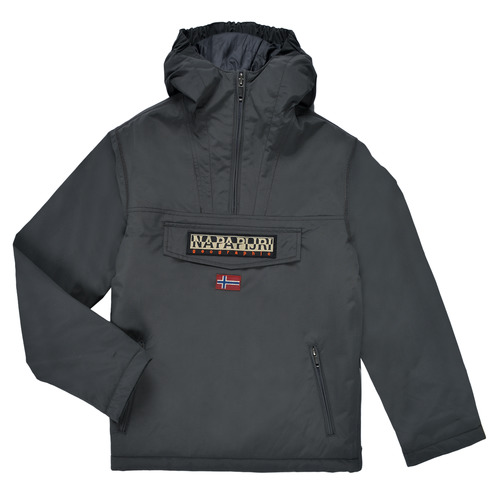 Napapijri - RAINFOREST POCKET - Gris