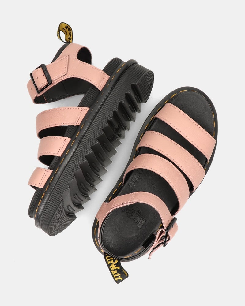 Dr. Martens Blaire Sandalen  - roze