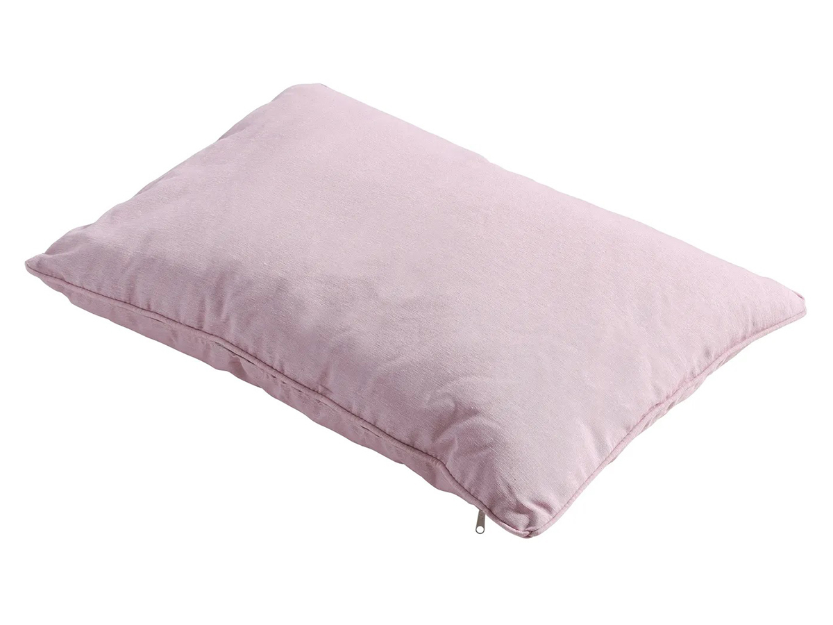 Madison Panama soft pink rechthoekig sierkussen