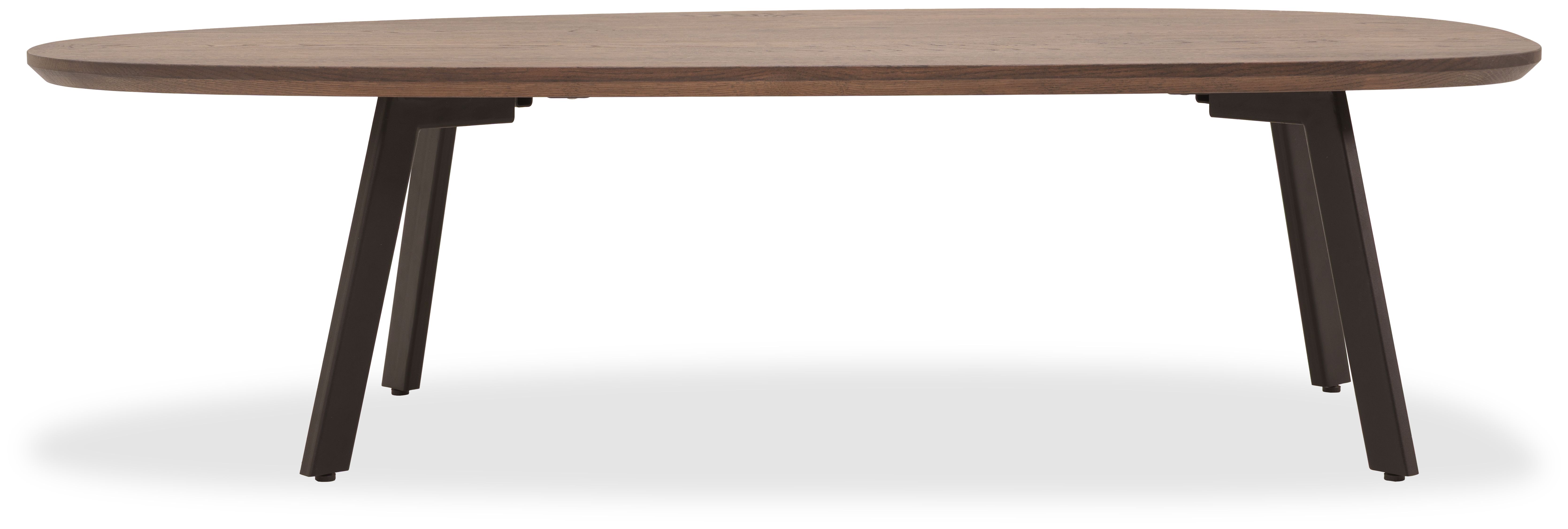 Salontafel Joram B130 x D65 x H35.6 cm