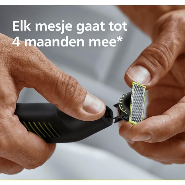 Philips OneBlade Pro 360 Face + Body - QP6507/23