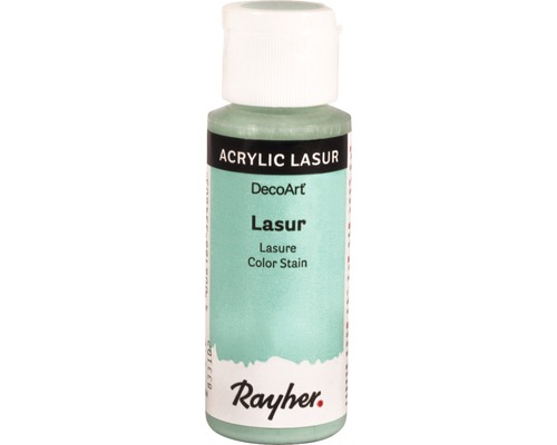 Acryl glazuur, effect, 59 ml, lagune