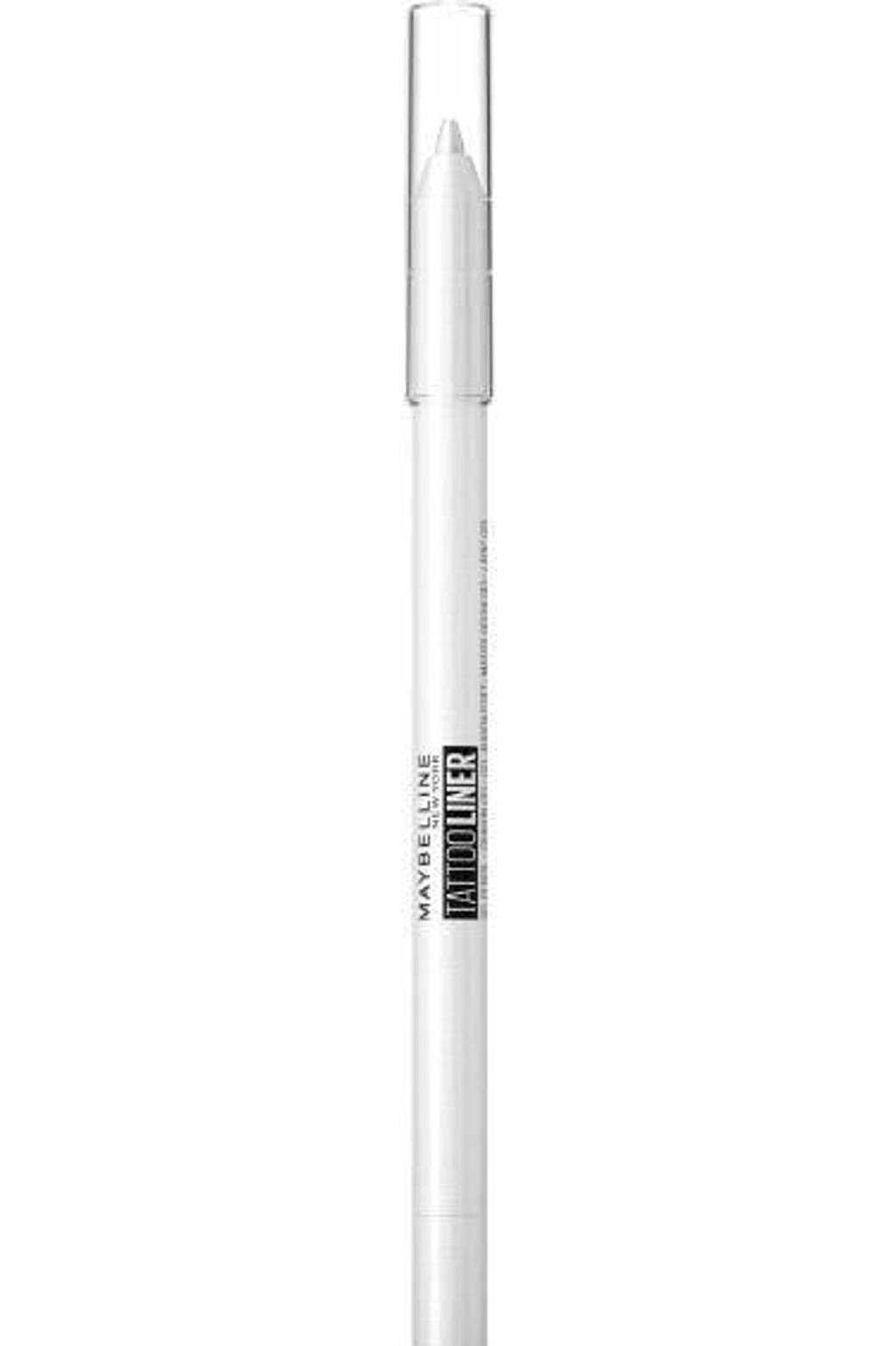 Werkt topTattoo Liner Gel Pencil waterproof oogpotlood - 970 Polished White