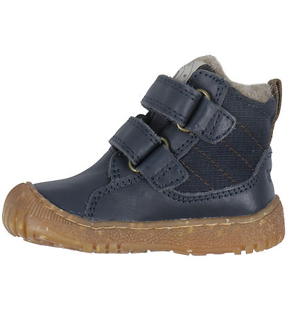 Bisgaard Winterstiefel - Tex - Helton - Blue