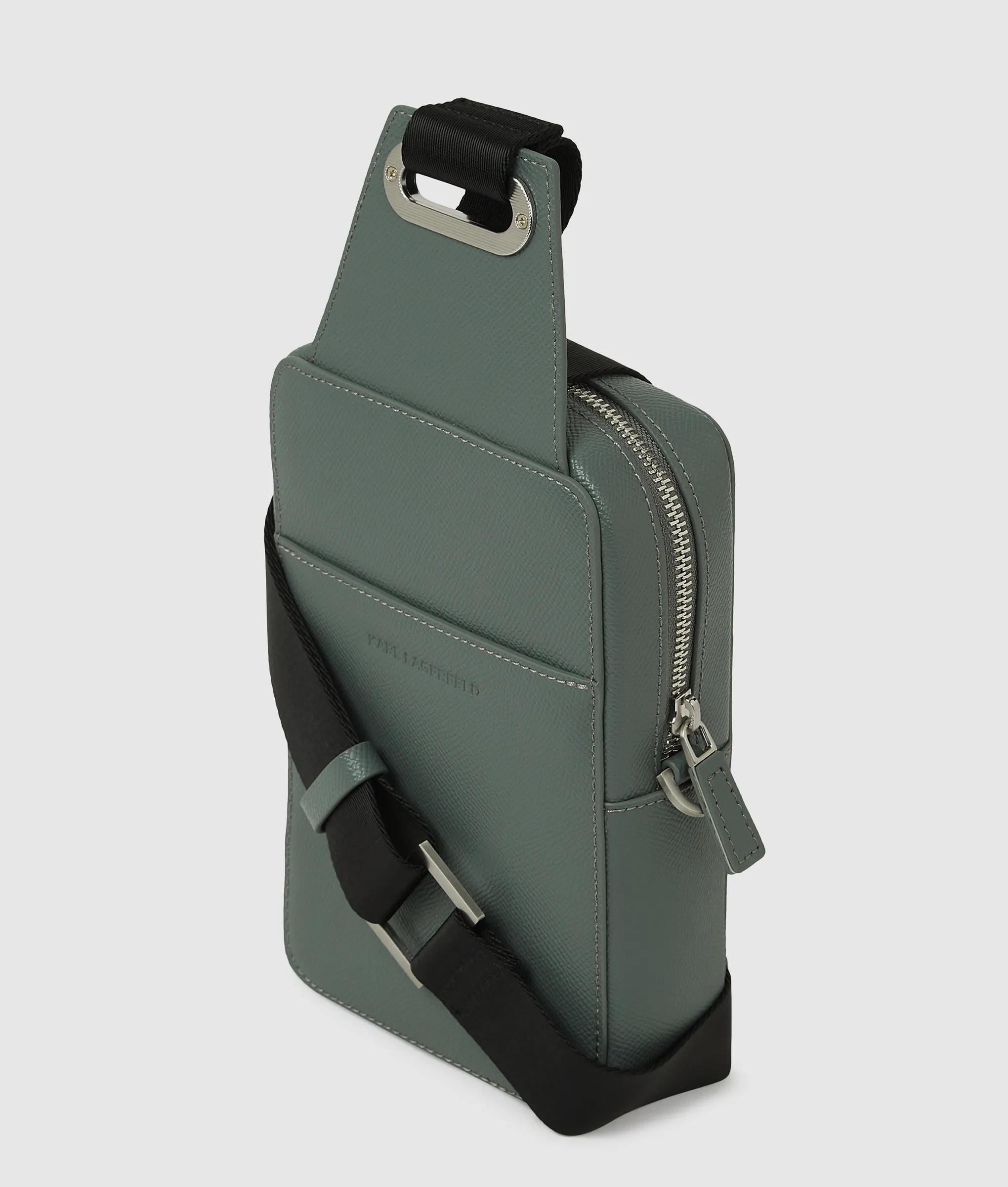 K/Monogram slingbag