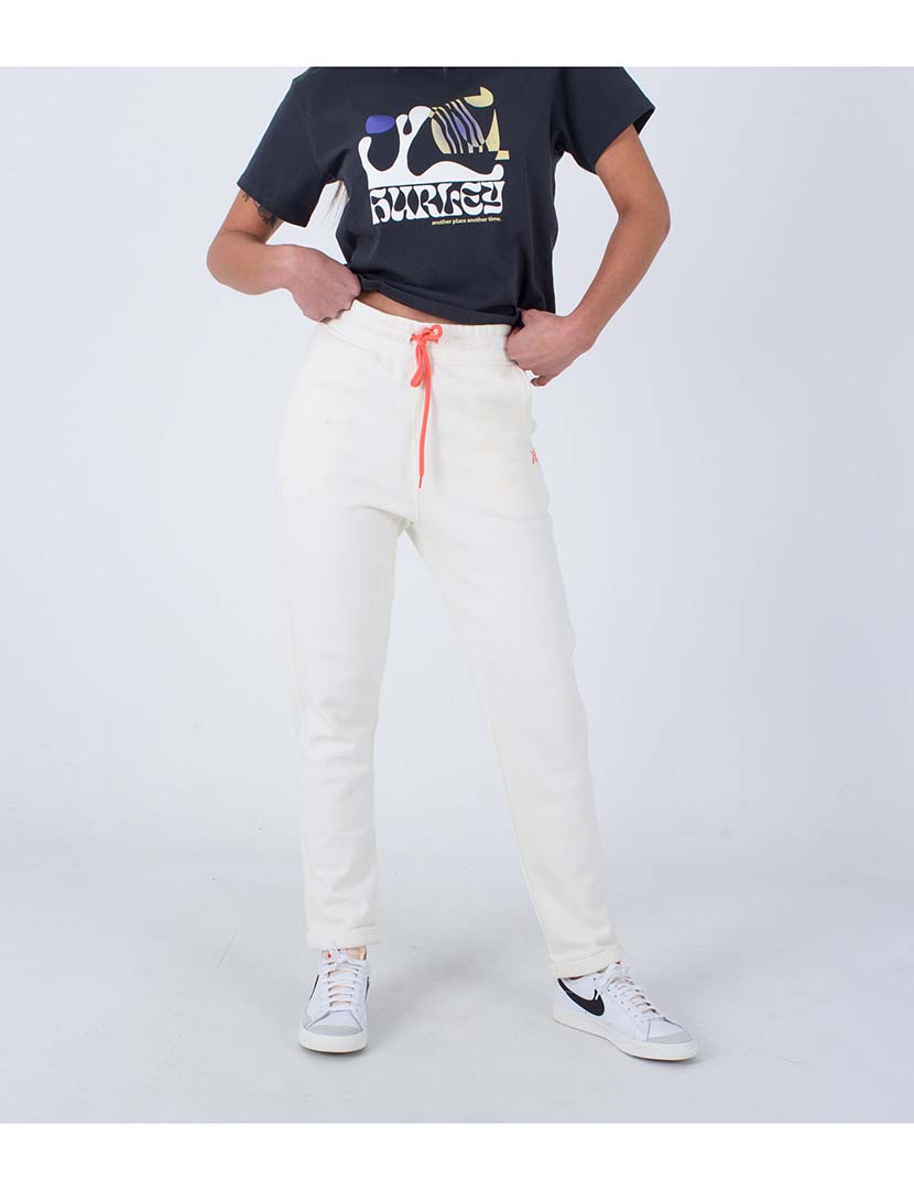 Beige Women's Training Pants