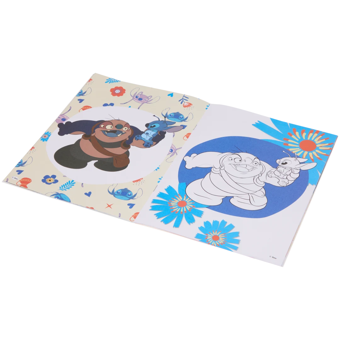 Livre de coloriage Disney
