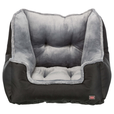 Trixie Hunde Autositz 50x40x50cm schwarz/grau