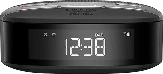 Philips Radio »TAR 3505/12« ( Digitalradio (DAB+) | FM-Tuner 1 W)