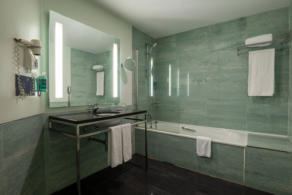Vila Gale Cerro Alagoa Logies en ontbijt - Hotel