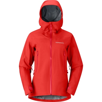 Norrøna Falketind Gore-Tex Hardshelljacke Arednalin Damen