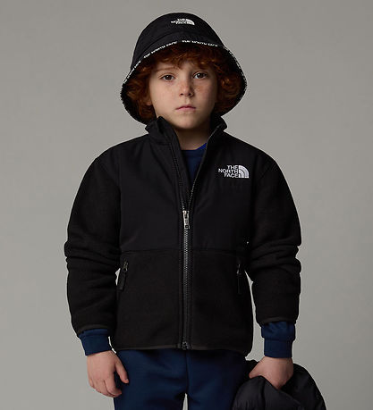 The North Face Fleecejacke - Denali - Schwarz