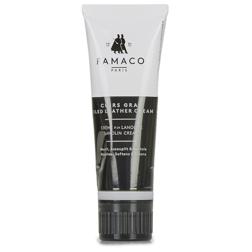 Famaco - TUBE APPLICATEUR GEL CUIR GRAS - Incolore