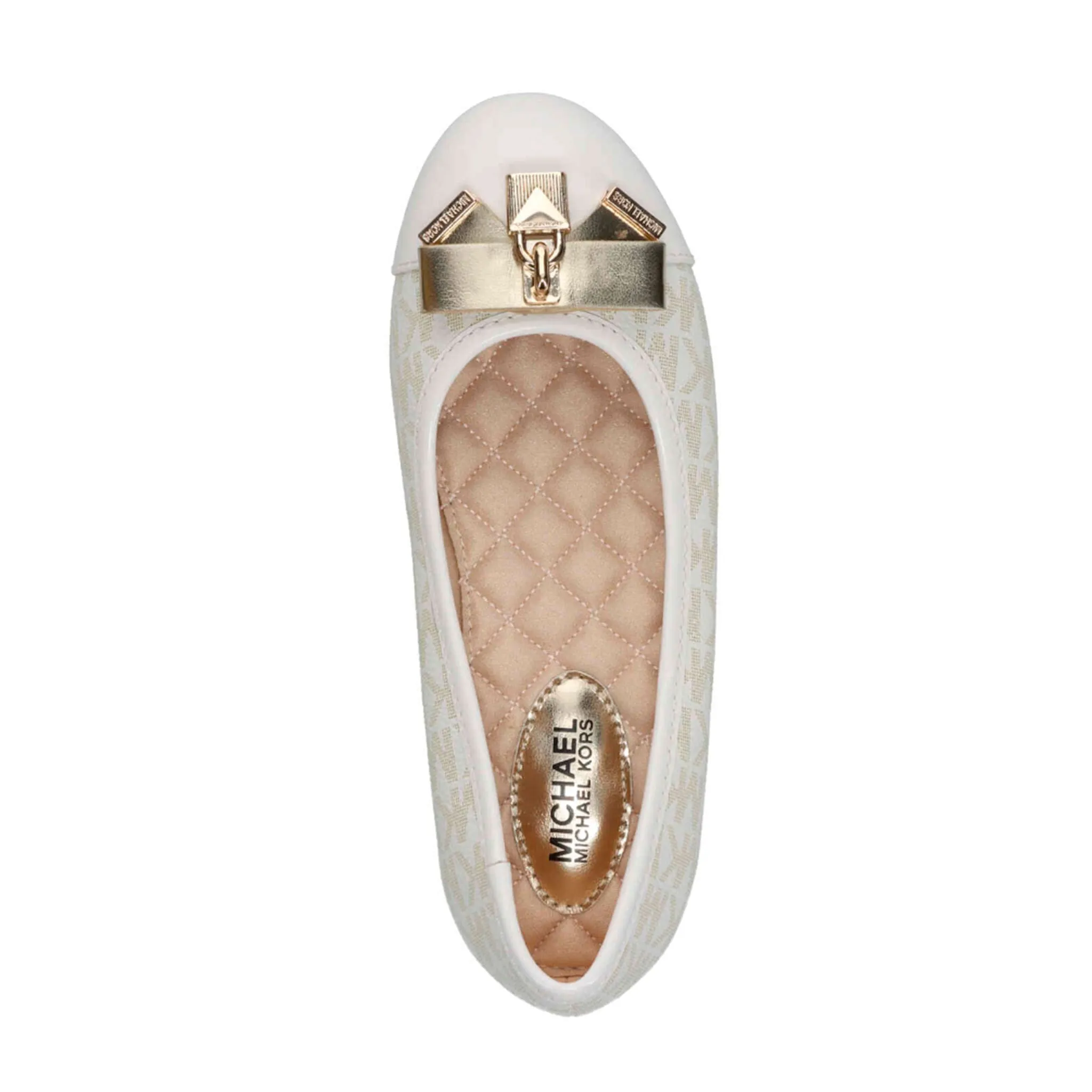Michael Kors Ballerine Kenya Lock Pointures 11-5
